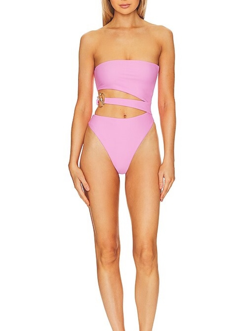 Lovewave The Minako One Piece in Pink